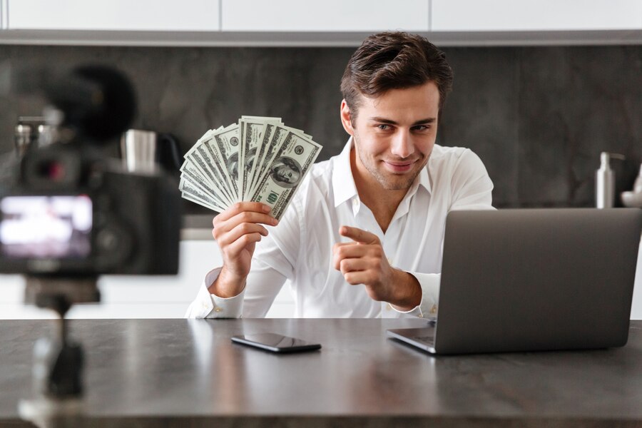 Earn Money Through Affiliate Marketing