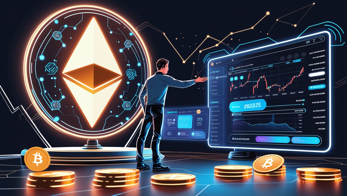 How to Stake Ethereum in 2025