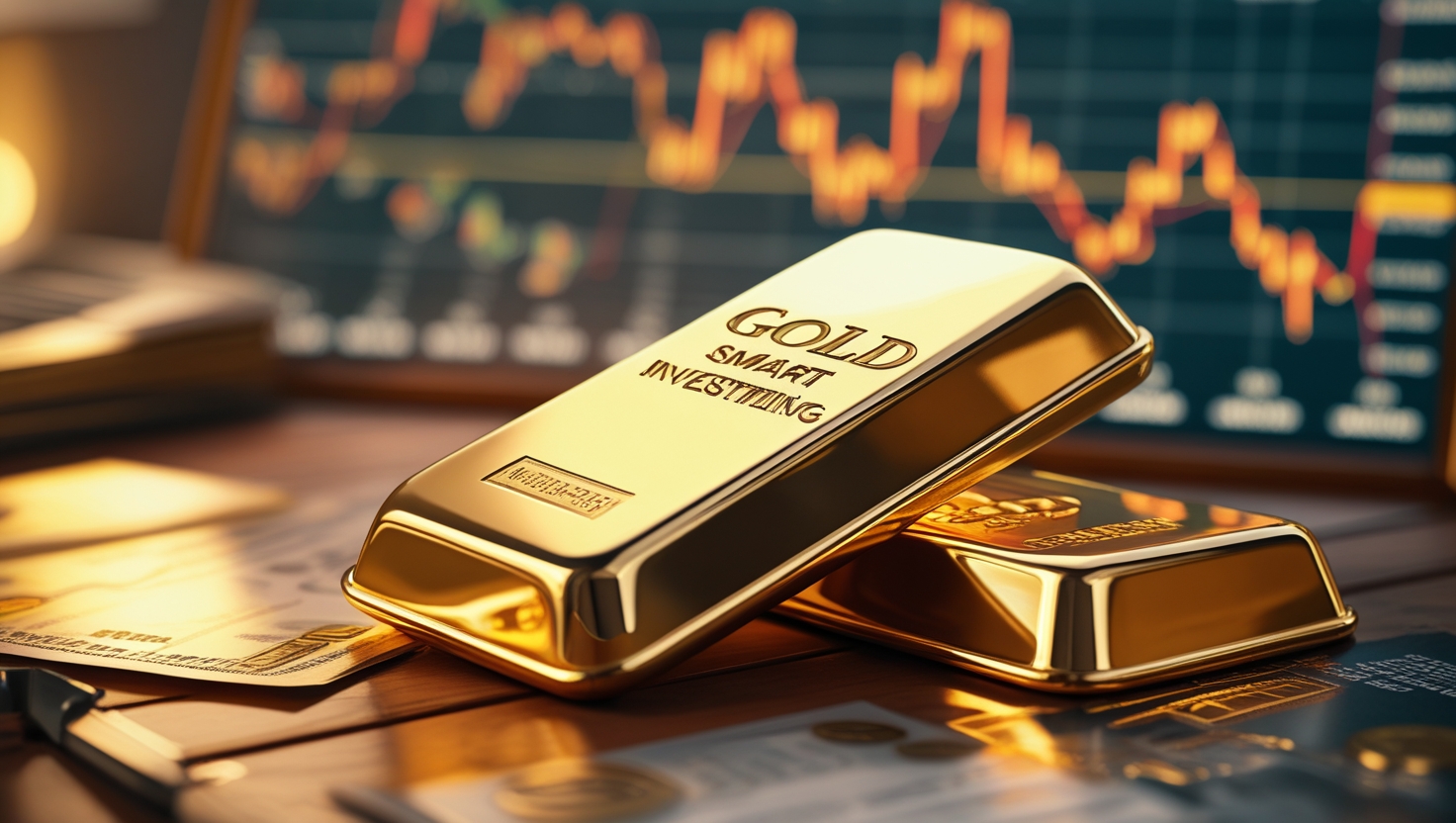 How to Start Investing in Gold
