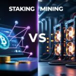 Staking vs Mining - Crypto Investment