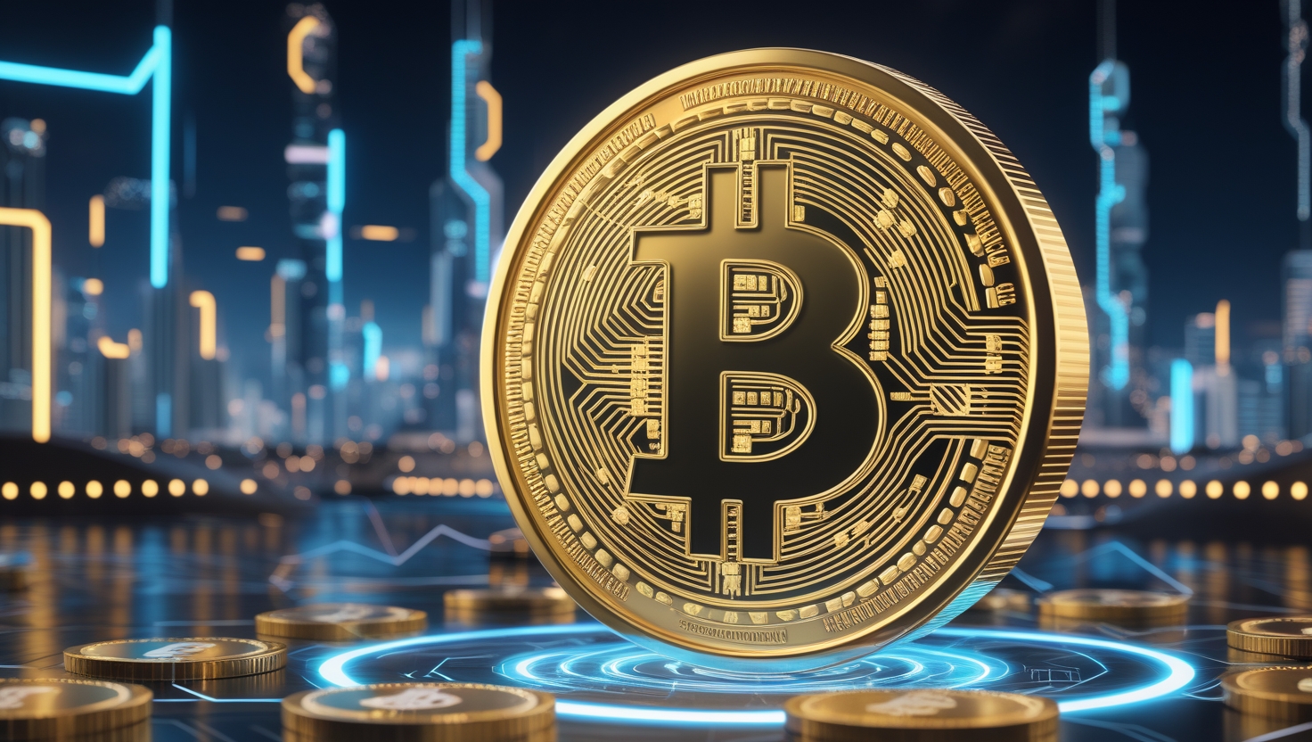 Bitcoin the Gold of 2050