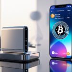Crypto Wallet for Secure Storage.