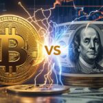 Bitcoin vs Dollar