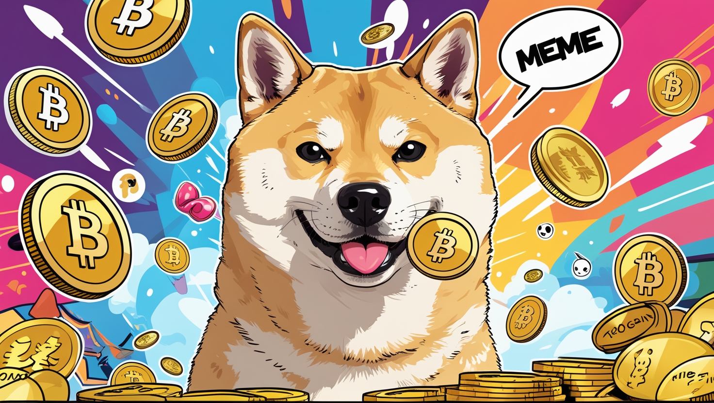 Dogecoin: The Meme Coin That Started It All
